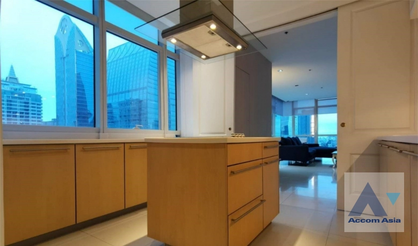  1  3 br Condominium For Rent in Ploenchit ,Bangkok BTS Ploenchit at Athenee Residence 1513261
