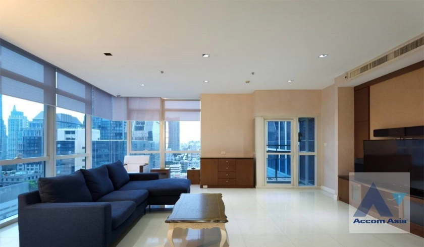  2  3 br Condominium For Rent in Ploenchit ,Bangkok BTS Ploenchit at Athenee Residence 1513261