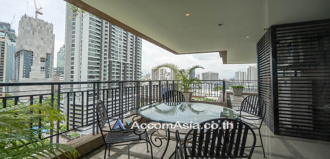 21  3 br Apartment For Rent in Sukhumvit ,Bangkok BTS Phrom Phong at The unparalleled living place 1413264