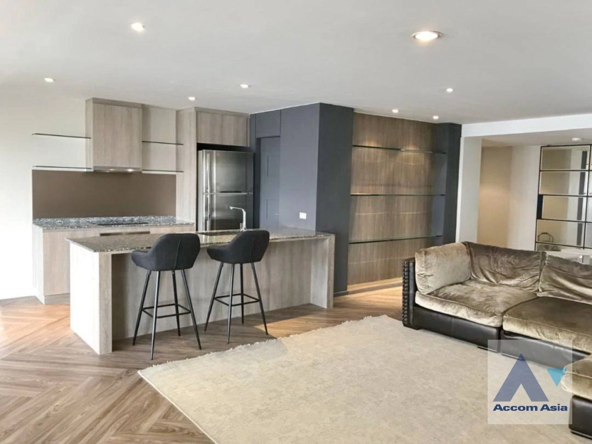 unitPet friendly |  3 Bedrooms  Apartment For Rent in Sukhumvit, Bangkok  near BTS Phrom Phong (1413264)