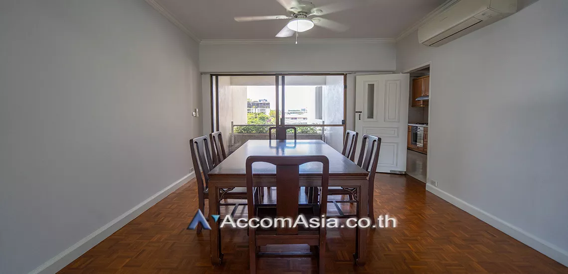 4  3 br Apartment For Rent in Sathorn ,Bangkok BTS Chong Nonsi - BRT Technic Krungthep at Quality living place 1413276