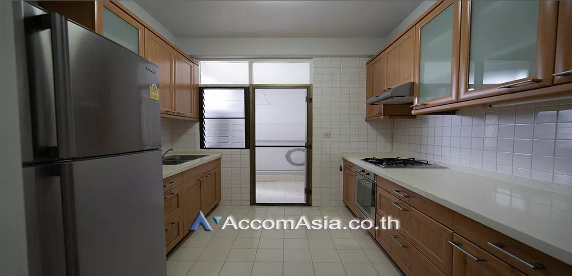 5  3 br Apartment For Rent in Sathorn ,Bangkok BTS Chong Nonsi - BRT Technic Krungthep at Quality living place 1413276