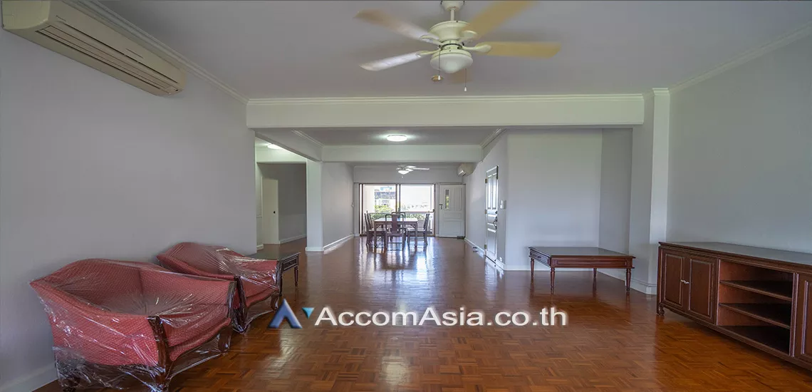 unitPet friendly |  3 Bedrooms  Apartment For Rent in Sathorn, Bangkok  near BTS Chong Nonsi - BRT Technic Krungthep (1413276)