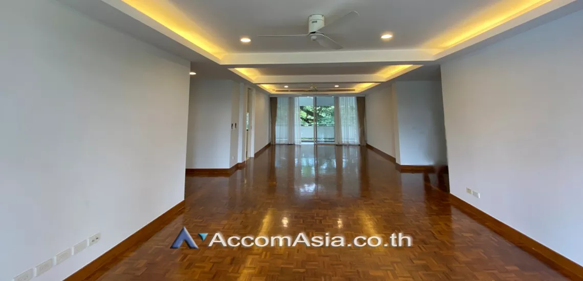  2  4 br Apartment For Rent in Sathorn ,Bangkok BTS Chong Nonsi at Low rise - Cozy Apartment 1413277