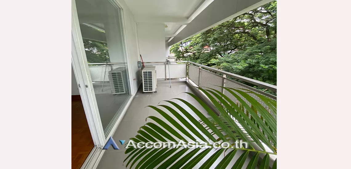 17  4 br Apartment For Rent in Sathorn ,Bangkok BTS Chong Nonsi at Low rise - Cozy Apartment 1413277