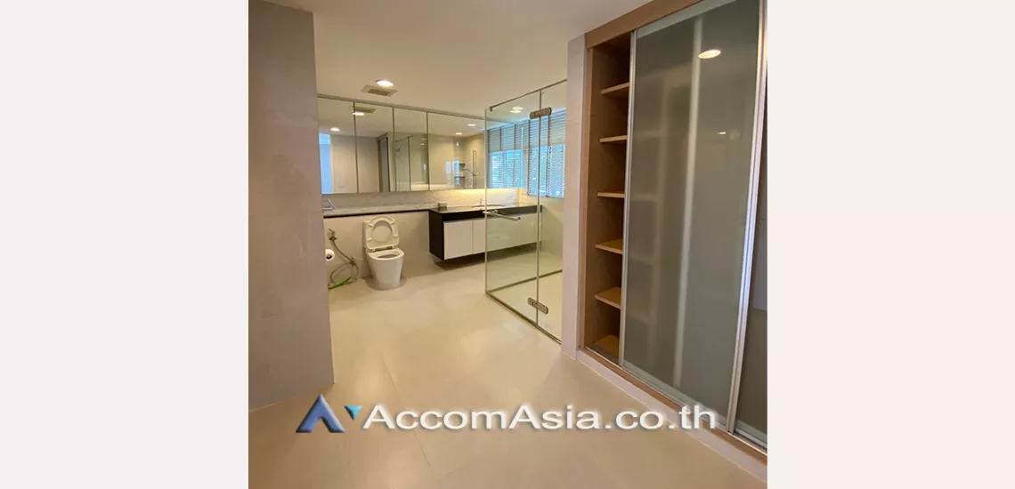 13  4 br Apartment For Rent in Sathorn ,Bangkok BTS Chong Nonsi at Low rise - Cozy Apartment 1413277