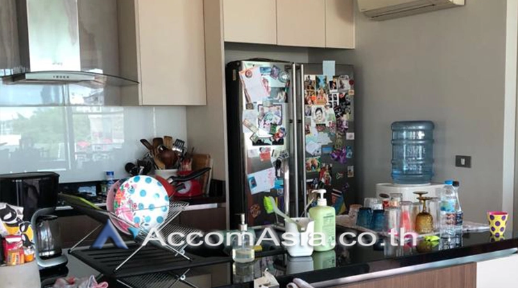 8  4 br Apartment For Rent in Sathorn ,Bangkok BTS Chong Nonsi at The Lush Greenery Residence 1413284