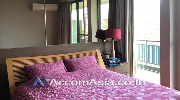 6  4 br Apartment For Rent in Sathorn ,Bangkok BTS Chong Nonsi at The Lush Greenery Residence 1413284
