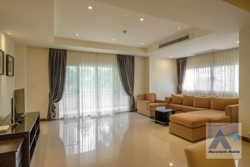  1  3 br Apartment For Rent in Sathorn ,Bangkok BTS Chong Nonsi at Quality Of Living 1413286