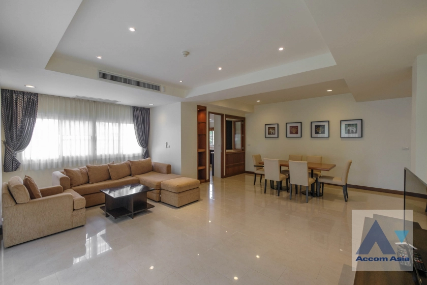 5  3 br Apartment For Rent in Sathorn ,Bangkok BTS Chong Nonsi at Quality Of Living 1413286