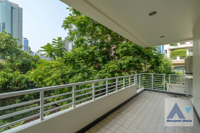 9  3 br Apartment For Rent in Sathorn ,Bangkok BTS Chong Nonsi at Quality Of Living 1413286