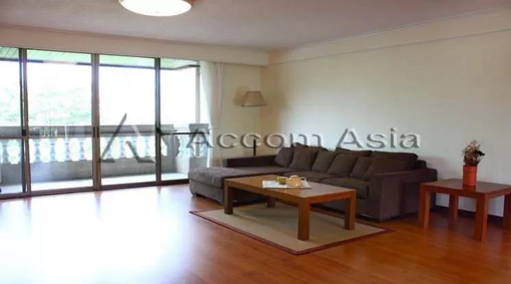  1  3 br Apartment For Rent in Sukhumvit ,Bangkok BTS Phrom Phong at Greenery Space In Bangkok 10113