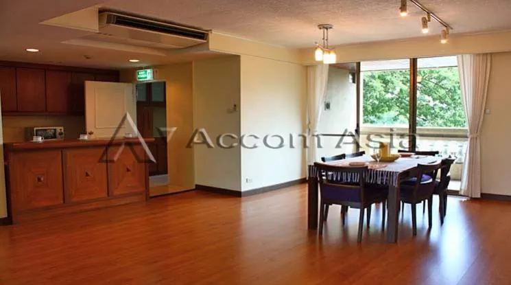 4  3 br Apartment For Rent in Sukhumvit ,Bangkok BTS Phrom Phong at Greenery Space In Bangkok 10113
