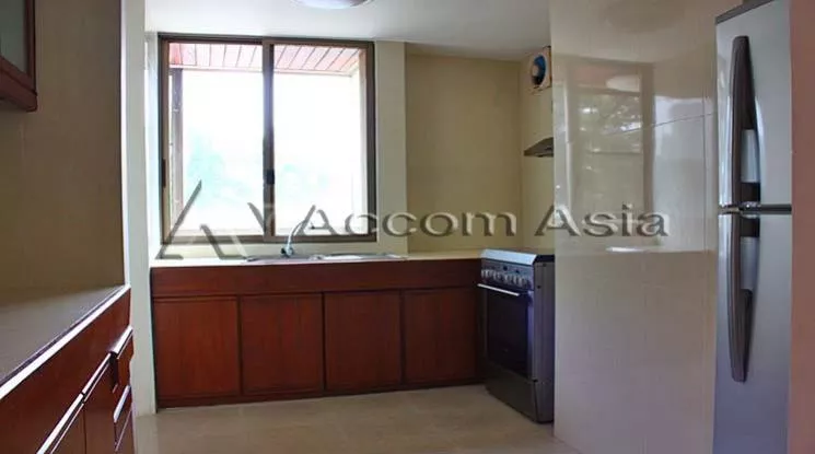 5  3 br Apartment For Rent in Sukhumvit ,Bangkok BTS Phrom Phong at Greenery Space In Bangkok 10113