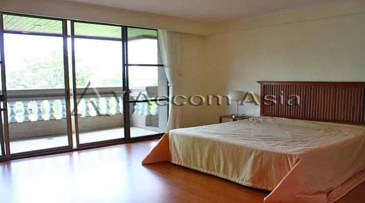 7  3 br Apartment For Rent in Sukhumvit ,Bangkok BTS Phrom Phong at Greenery Space In Bangkok 10113