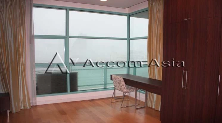 8  2 br Condominium for rent and sale in Rama 3 ,Bangkok BTS Saphan Taksin at Chatrium Riverside 1513302