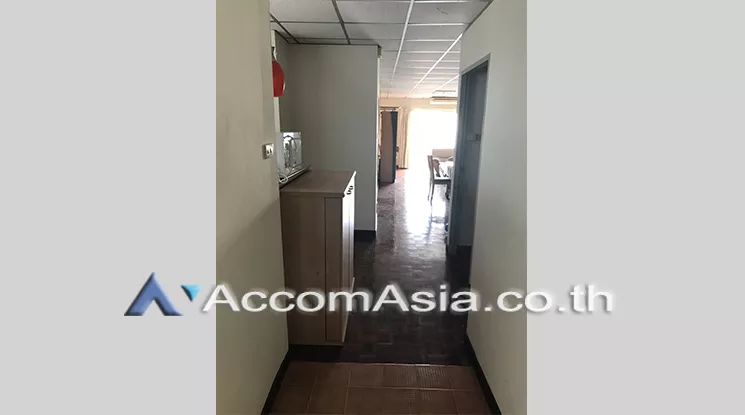 unit 2 Bedrooms  Condominium For Rent in Sukhumvit, Bangkok  near BTS Asok - MRT Sukhumvit (1513311)