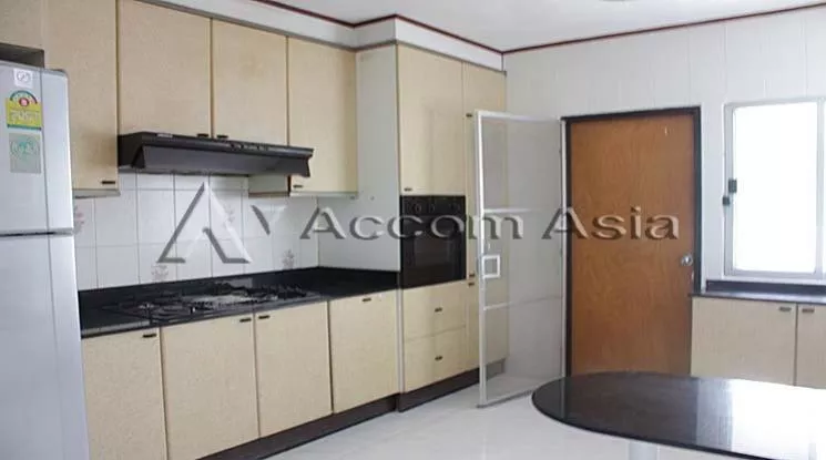 5  4 br Apartment For Rent in Sukhumvit ,Bangkok BTS Asok - MRT Sukhumvit at Newly renovated modern style living place 1513313