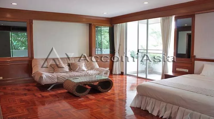 6  4 br Apartment For Rent in Sukhumvit ,Bangkok BTS Asok - MRT Sukhumvit at Newly renovated modern style living place 1513313