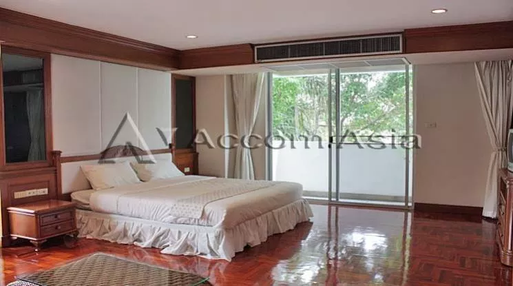 7  4 br Apartment For Rent in Sukhumvit ,Bangkok BTS Asok - MRT Sukhumvit at Newly renovated modern style living place 1513313