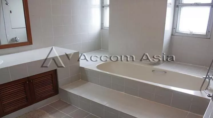 9  4 br Apartment For Rent in Sukhumvit ,Bangkok BTS Asok - MRT Sukhumvit at Newly renovated modern style living place 1513313