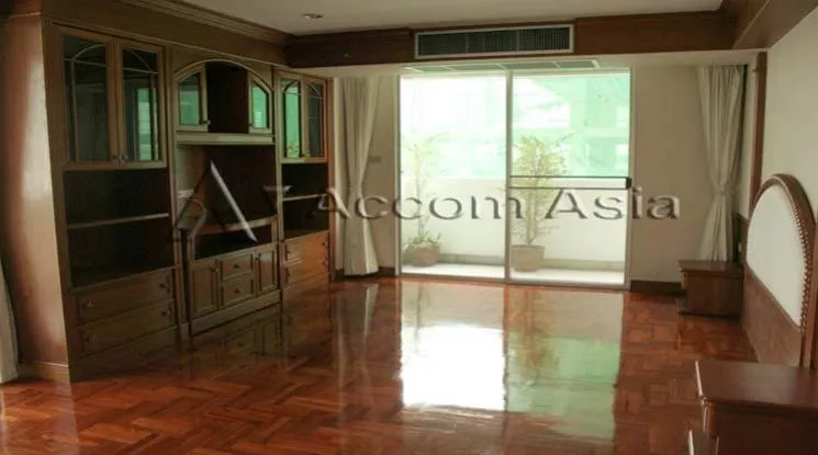 5  3 br Apartment For Rent in Sukhumvit ,Bangkok BTS Asok - MRT Sukhumvit at Newly renovated modern style living place 1413314