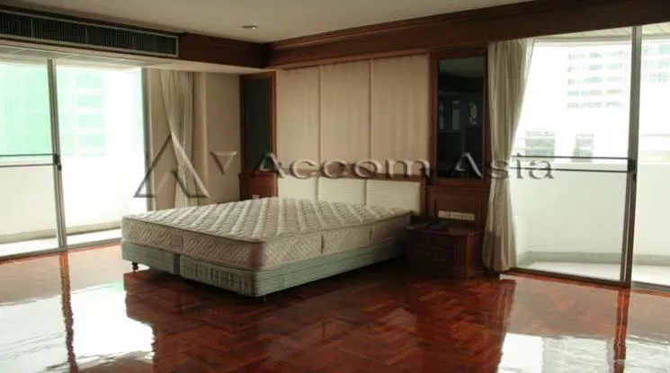 6  3 br Apartment For Rent in Sukhumvit ,Bangkok BTS Asok - MRT Sukhumvit at Newly renovated modern style living place 1413314