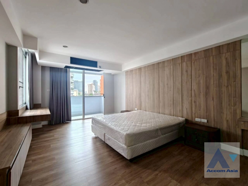 16  4 br Apartment for rent and sale in Sukhumvit ,Bangkok BTS Asok - MRT Sukhumvit at Newly renovated modern style living place 1413314