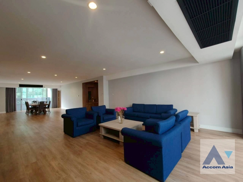 4  4 br Apartment for rent and sale in Sukhumvit ,Bangkok BTS Asok - MRT Sukhumvit at Newly renovated modern style living place 1413314