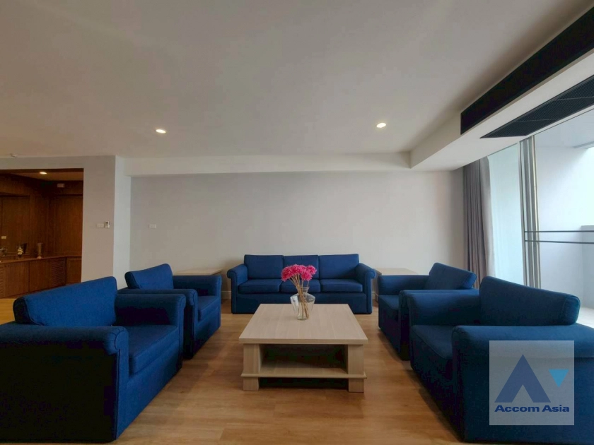 unitPet friendly |  4 Bedrooms  Apartment For Rent & Sale in Sukhumvit, Bangkok  near BTS Asok - MRT Sukhumvit (1413314)