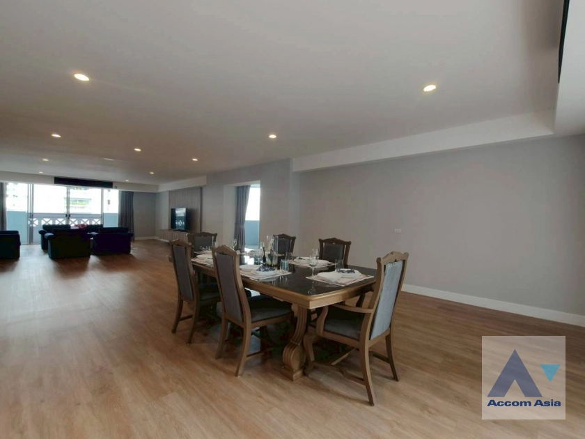 9  4 br Apartment for rent and sale in Sukhumvit ,Bangkok BTS Asok - MRT Sukhumvit at Newly renovated modern style living place 1413314