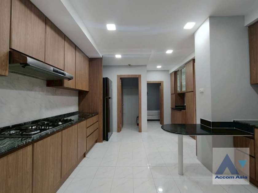 5  4 br Apartment for rent and sale in Sukhumvit ,Bangkok BTS Asok - MRT Sukhumvit at Newly renovated modern style living place 1413314