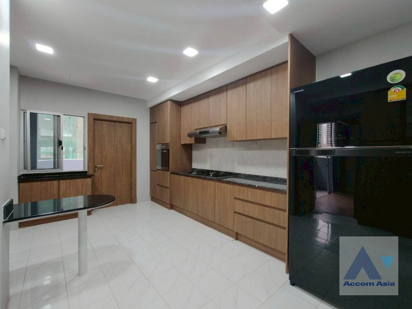 7  4 br Apartment for rent and sale in Sukhumvit ,Bangkok BTS Asok - MRT Sukhumvit at Newly renovated modern style living place 1413314
