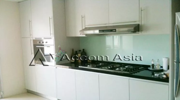 5  4 br Apartment For Rent in Sukhumvit ,Bangkok BTS Asok - MRT Sukhumvit at Newly renovated modern style living place 1413315