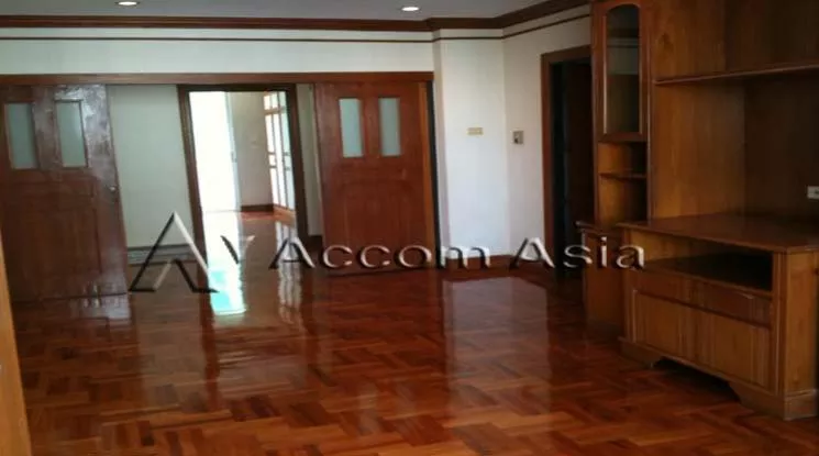 6  4 br Apartment For Rent in Sukhumvit ,Bangkok BTS Asok - MRT Sukhumvit at Newly renovated modern style living place 1413315