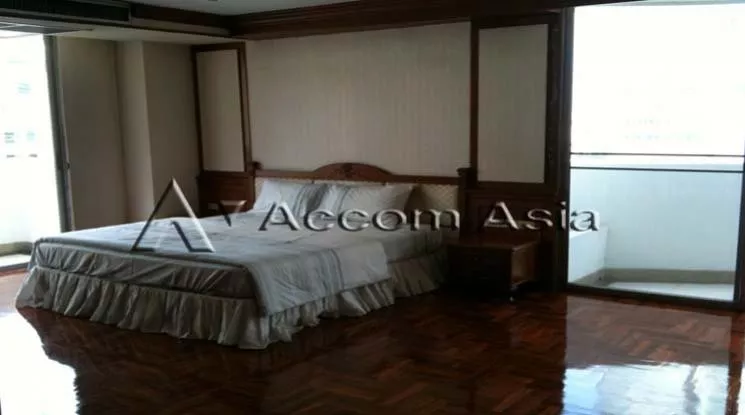 7  4 br Apartment For Rent in Sukhumvit ,Bangkok BTS Asok - MRT Sukhumvit at Newly renovated modern style living place 1413315