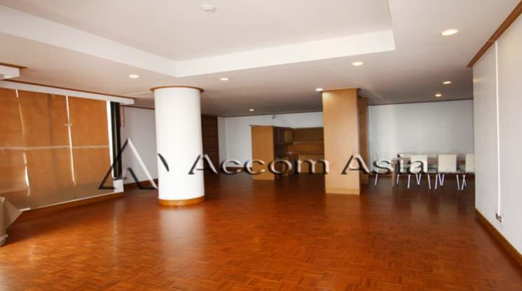  2  3 br Condominium For Rent in Sathorn ,Bangkok MRT Khlong Toei at Baan Yen Akard 1513316