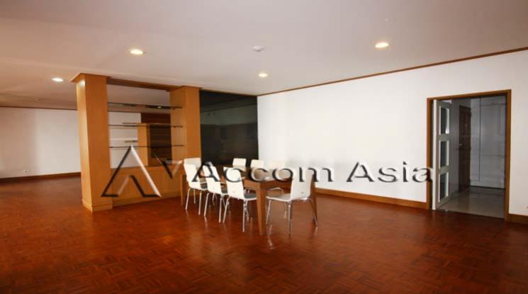 6  3 br Condominium For Rent in Sathorn ,Bangkok MRT Khlong Toei at Baan Yen Akard 1513316