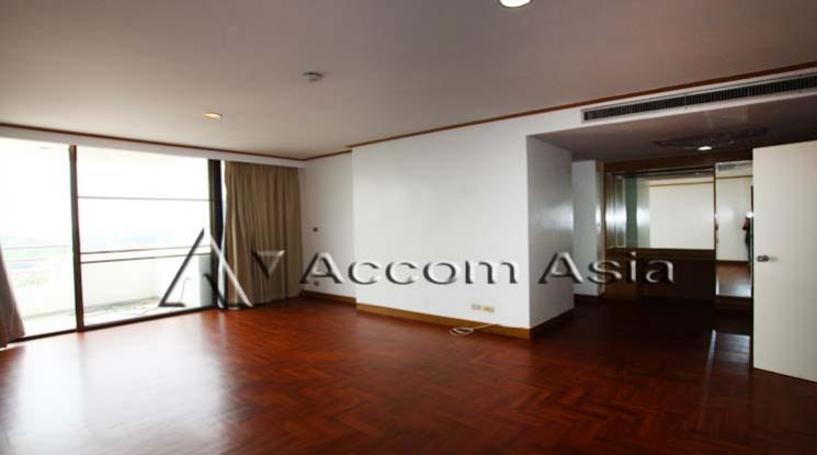 7  3 br Condominium For Rent in Sathorn ,Bangkok MRT Khlong Toei at Baan Yen Akard 1513316