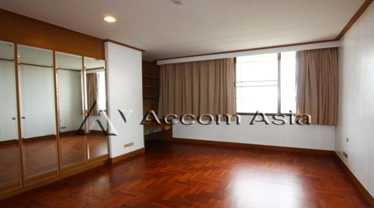 8  3 br Condominium For Rent in Sathorn ,Bangkok MRT Khlong Toei at Baan Yen Akard 1513316