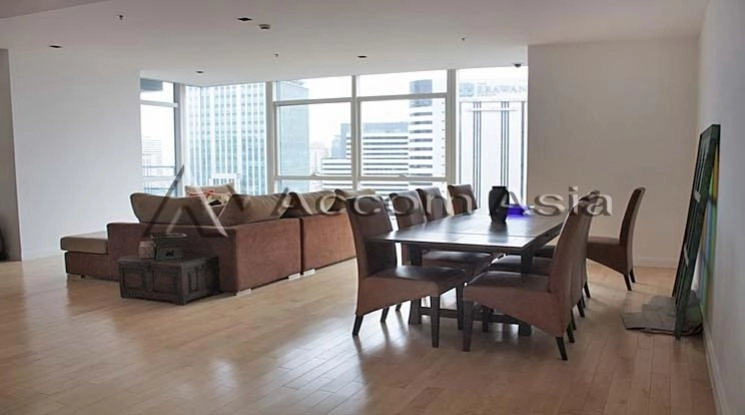 unit 3 Bedrooms  Condominium For Rent & Sale in Ploenchit, Bangkok  near BTS Ploenchit (1513323)