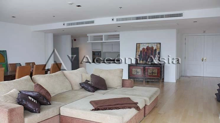 6  3 br Condominium for rent and sale in Ploenchit ,Bangkok BTS Ploenchit at Athenee Residence 1513323