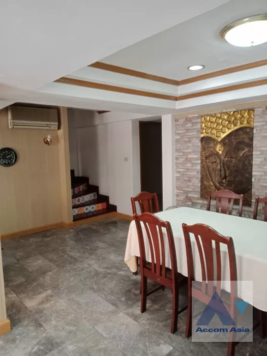 Home Office |  3 Bedrooms  Townhouse For Rent in Sukhumvit, Bangkok  near BTS Ekkamai (2513324)