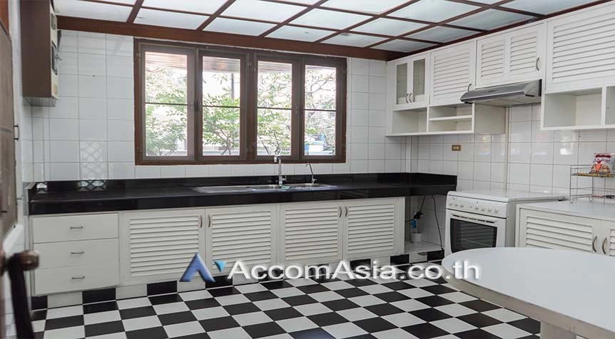 6  3 br House For Rent in Ploenchit ,Bangkok BTS Ploenchit 1713336