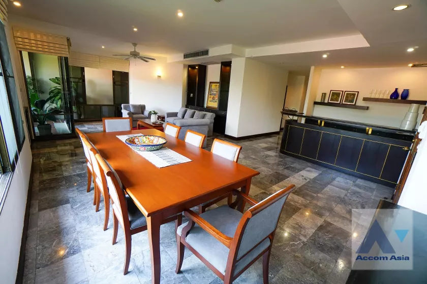 5  3 br Apartment For Rent in Sukhumvit ,Bangkok BTS Phrom Phong at The exclusive private living 1413345