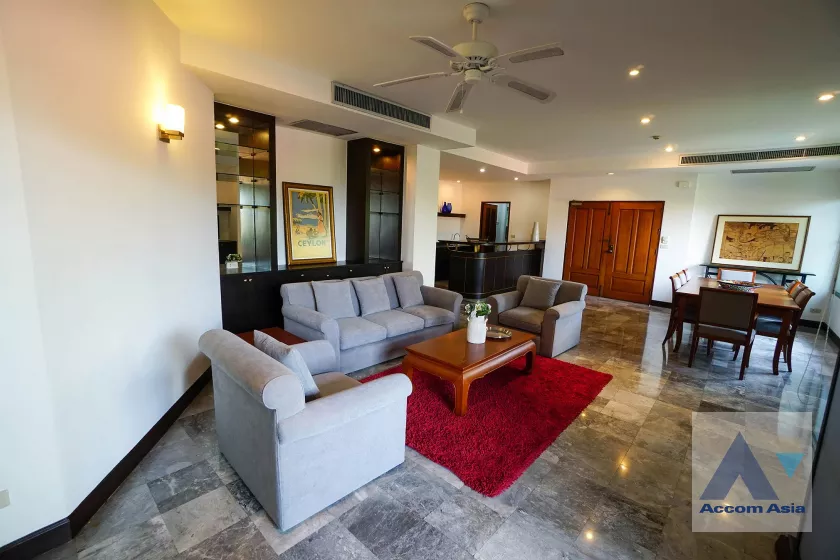  1  3 br Apartment For Rent in Sukhumvit ,Bangkok BTS Phrom Phong at The exclusive private living 1413345