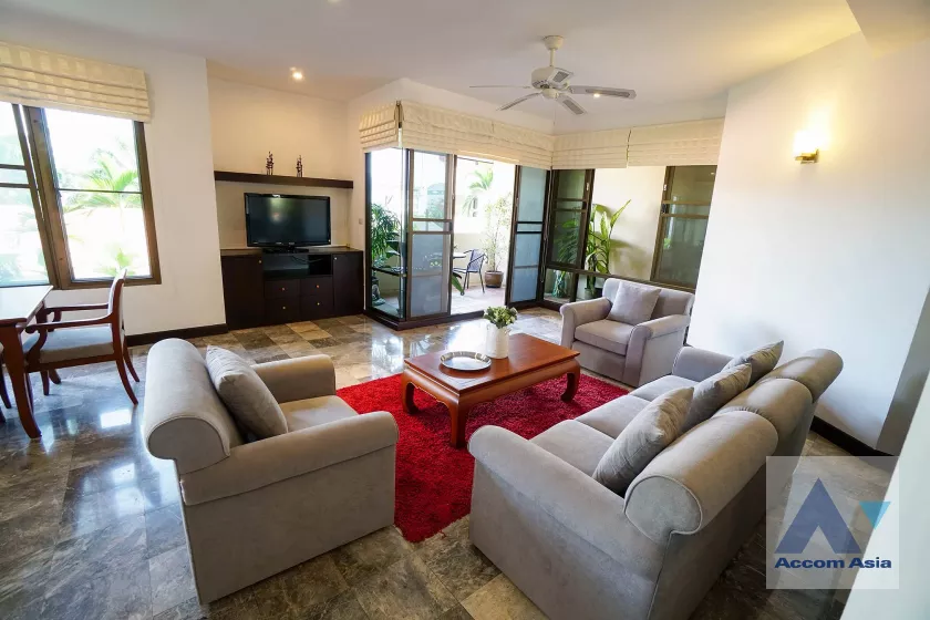  The exclusive private living Apartment  3 Bedroom for Rent BTS Phrom Phong in Sukhumvit Bangkok
