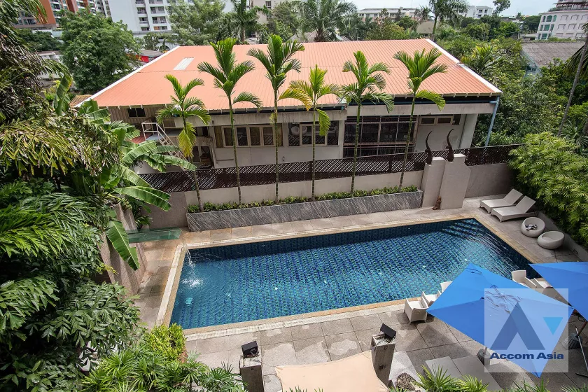 37  3 br Apartment For Rent in Sukhumvit ,Bangkok BTS Phrom Phong at The exclusive private living 1413345