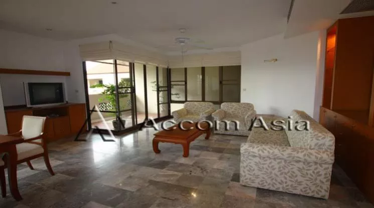  The exclusive private living Apartment  3 Bedroom for Rent BTS Phrom Phong in Sukhumvit Bangkok