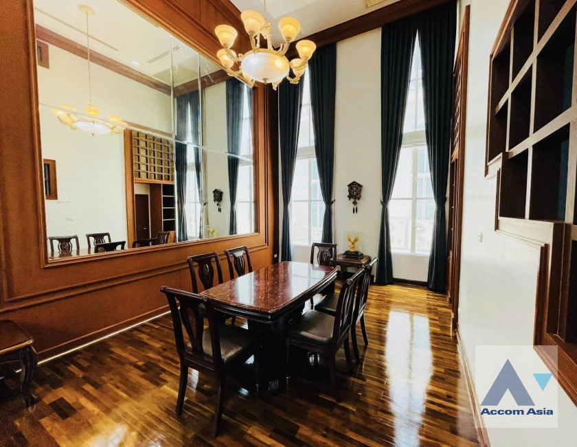 4  4 br House For Rent in Sukhumvit ,Bangkok BTS Thong Lo at Baan Klang Krung Thonglor 1813373